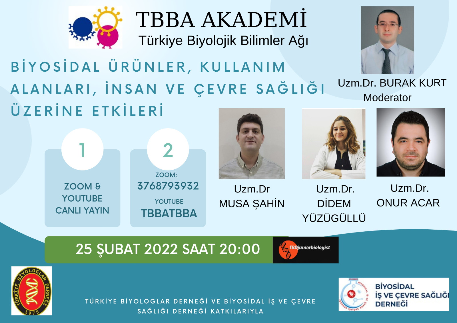 Biyosidal Eğitim
